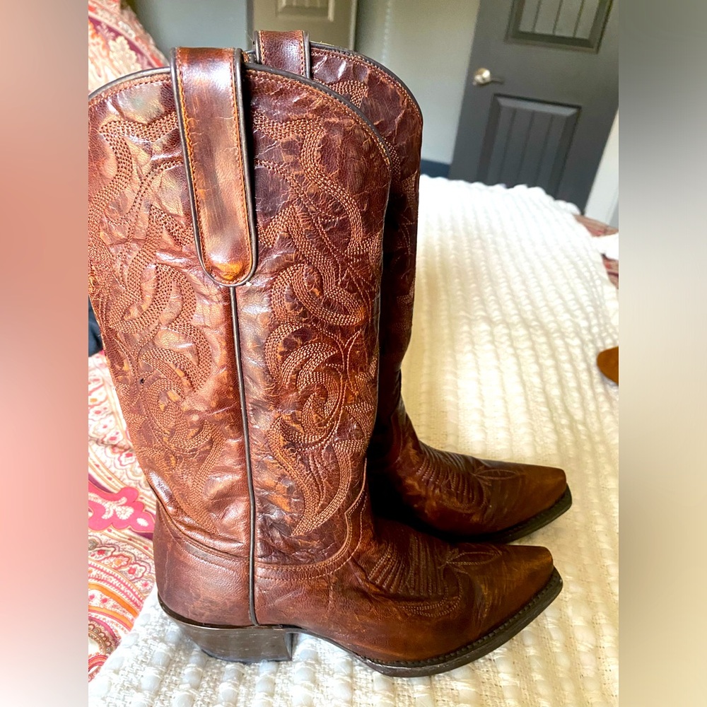 Southern Sole Cowboy Boots